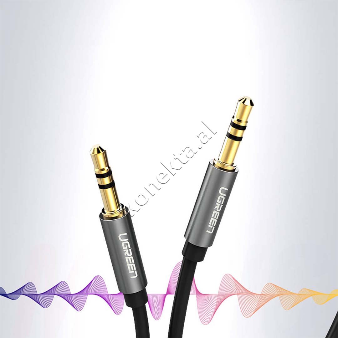 UGreen AUX Cable, 1m/3m/5m - Thumbnail 4
