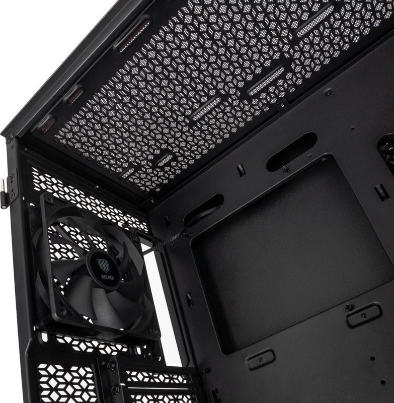 Kolink Unity Lateral Performance Case, Midi Tower - Thumbnail 10