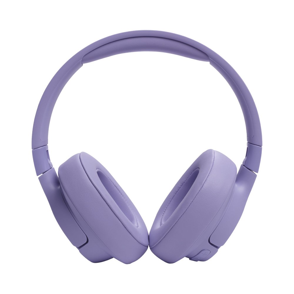 JBL Tune 720BT Headphones, Purple - Image 1