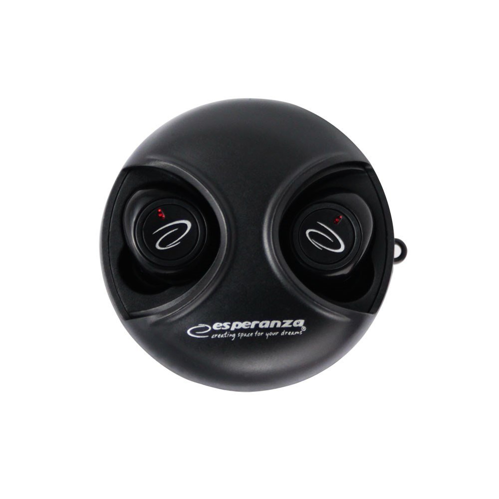 Esperanza EH228K Headphone, Wireless, Black - Thumbnail 3