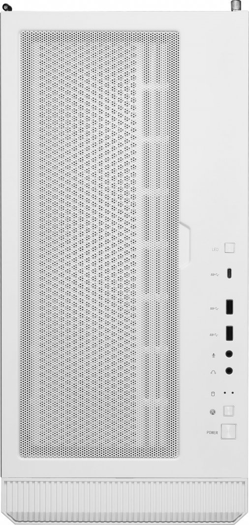 MSI MPG Velox 100R Case, ARGB, Midi Tower - Thumbnail 9