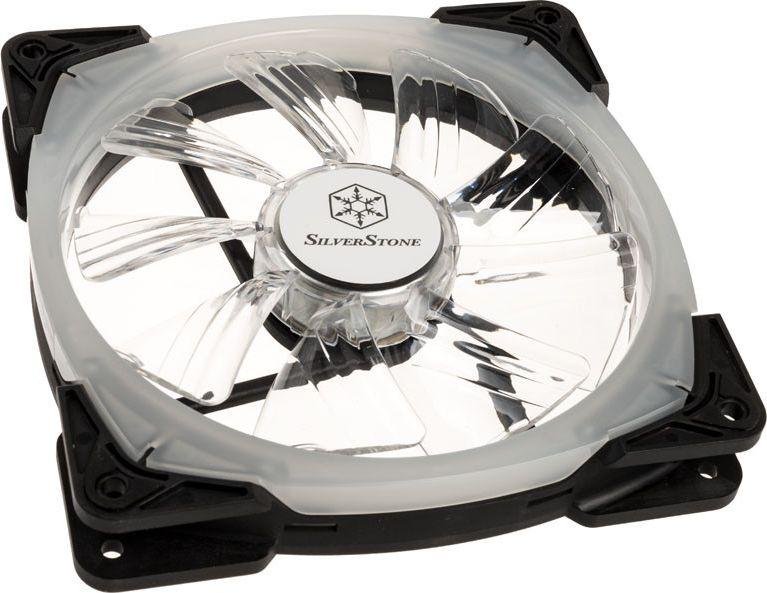SilverStone FW142-RGB Cooler, 140 mm - Thumbnail 2