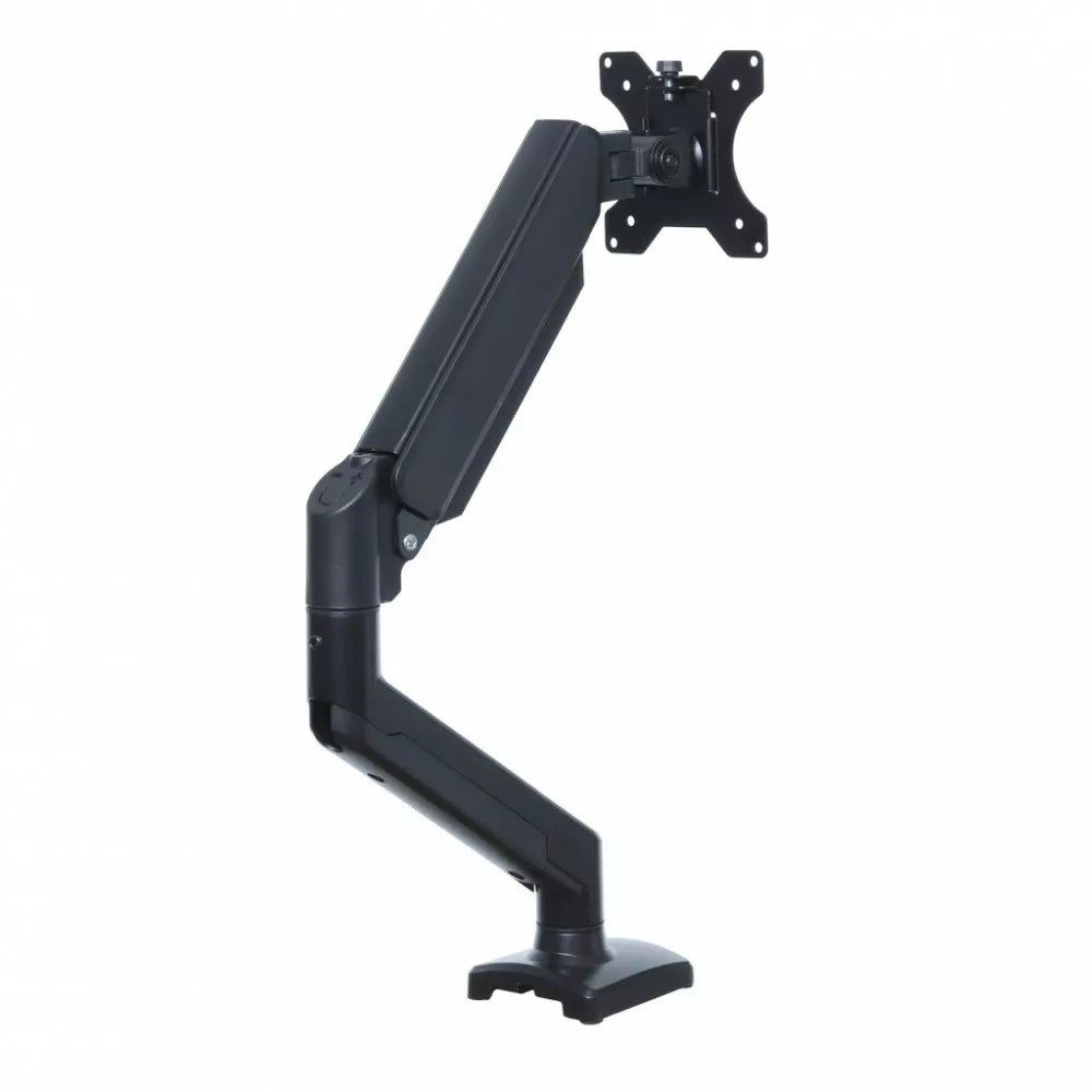 ART AR-65 Monitor Stand, 13"-27", Black - Thumbnail 3