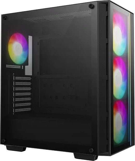 Deepcool Matrexx 55 V4 C Case, Midi Tower - Thumbnail 2