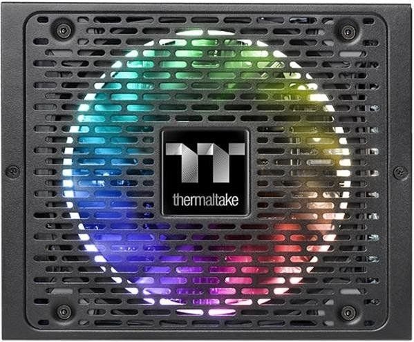 Thermaltake Toughpower iRGB 80 Plus Power Supply, 1200W - Thumbnail 6