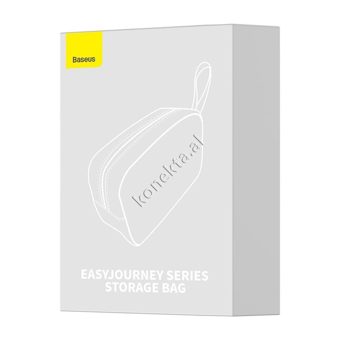 Baseus Multifunctional Handbag, Gray - Thumbnail 2