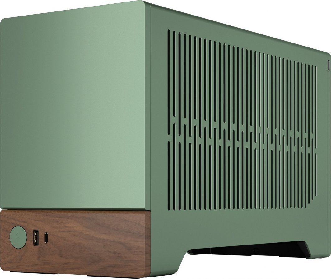Fractal Design Terra Jade Case, Small Form Factor - Thumbnail 7