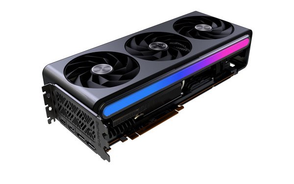 Sapphire Nitro+ Radeon RX 7900 XTX Vapor-X 24GB GDDR6 Graphics Card - Thumbnail 2