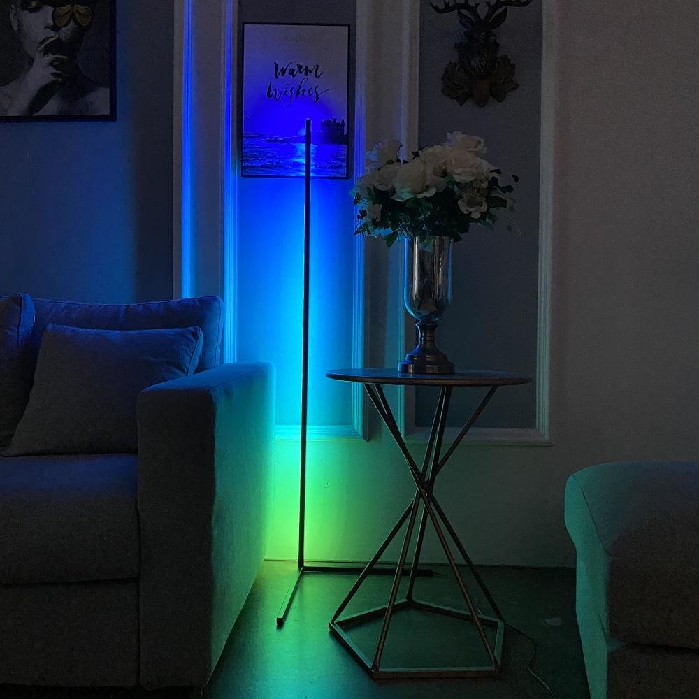 Mozos LC-RGB LED Lamp, White - Thumbnail 11