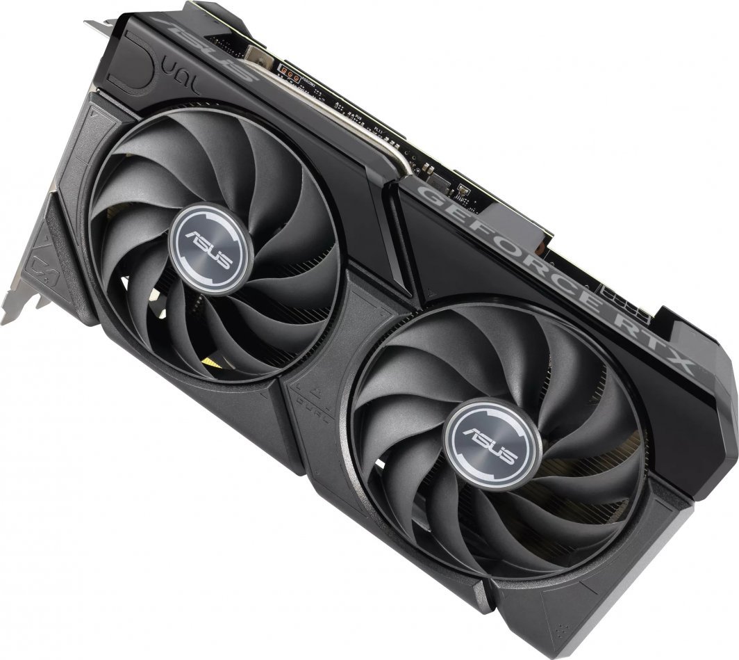 ASUS Dual GeForce RTX 4060 Ti EVO OC 8GB GDDR6 Graphics Card - Thumbnail 6