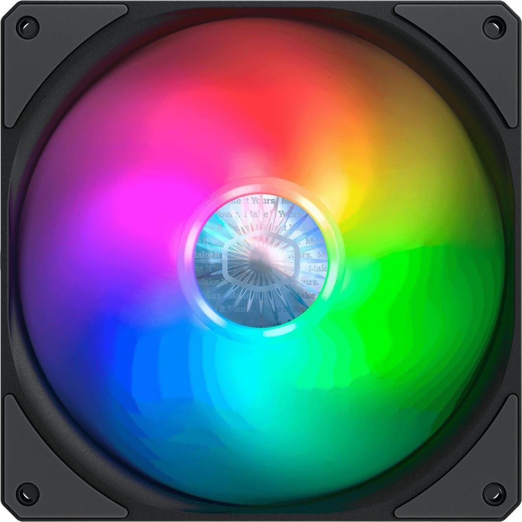 Cooler Master SickleFlow Fan, 140 mm - Thumbnail 5