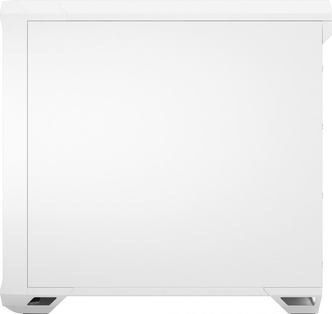 Fractal Design Torrent TG Clear Tint Case, White, Full Tower - Thumbnail 7