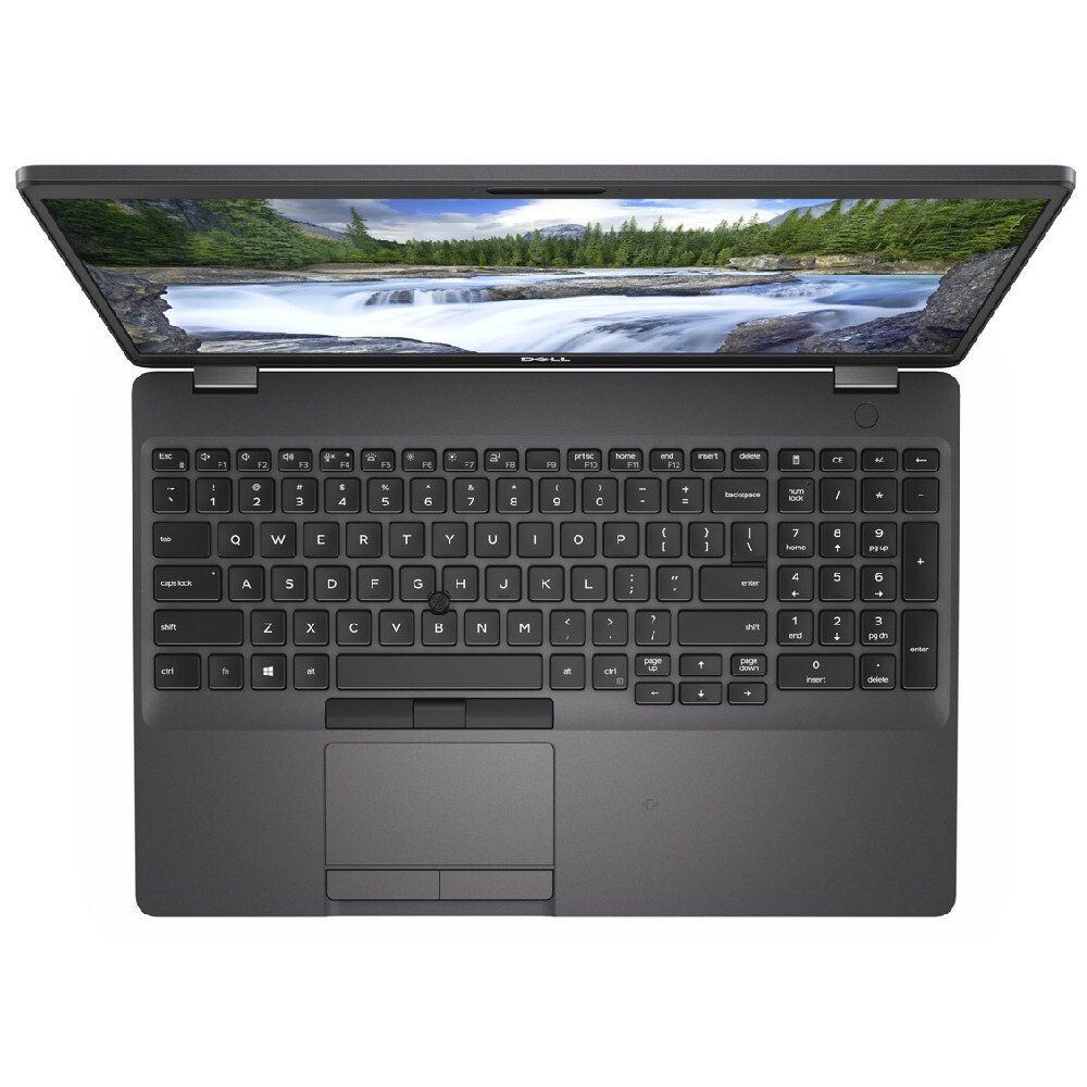 DELL Latitude 5500 Laptop, 15.6 inch, Core i5-8365U, 16GB RAM, 512GB SSD, Used - Thumbnail 3