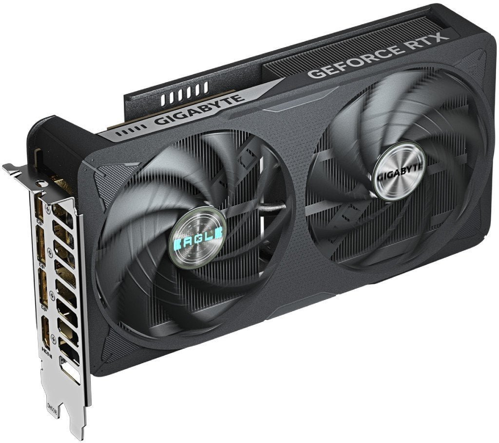 Gigabyte GeForce RTX 5060 Ti Eagle OC 8GB GDDR7 Graphics Card - Thumbnail 4