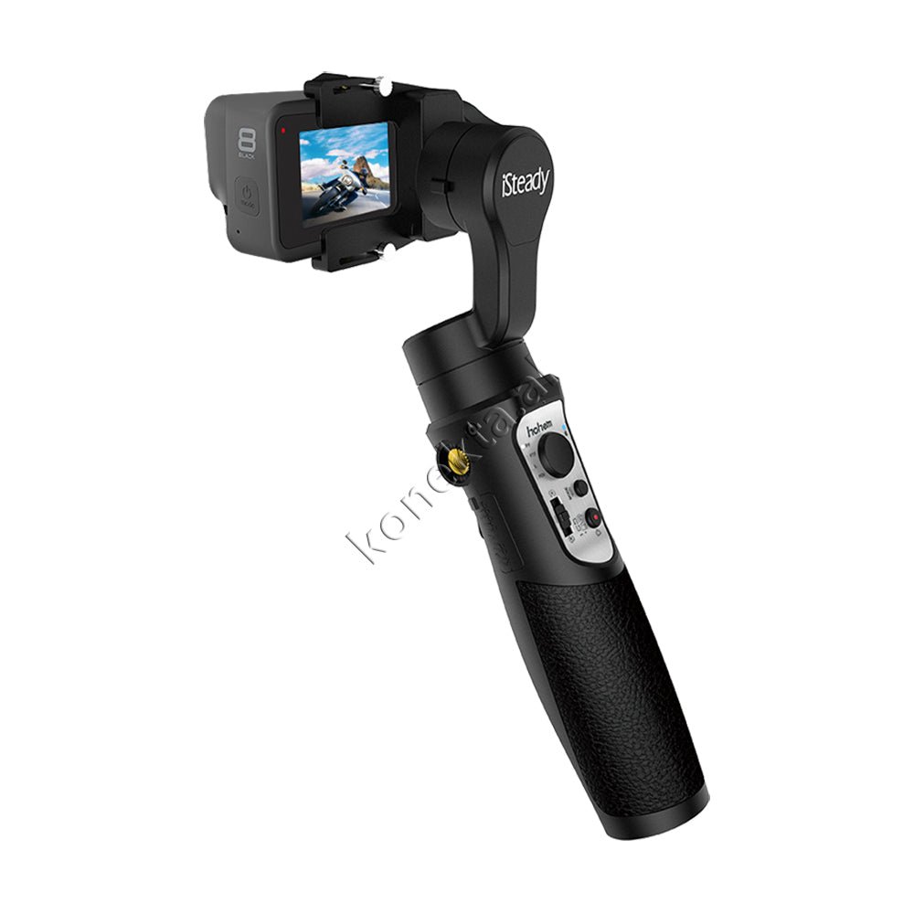 Hohem iSteady Pro 3 Gimbal, Black - Thumbnail 14