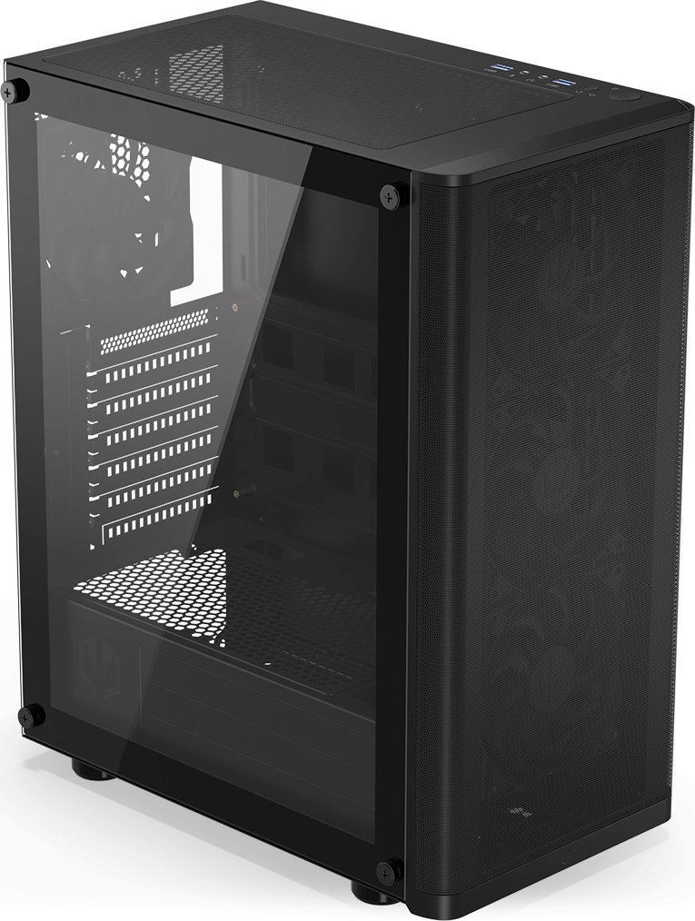 Endorfy Ventum 200 Air Case, Midi Tower - Thumbnail 4