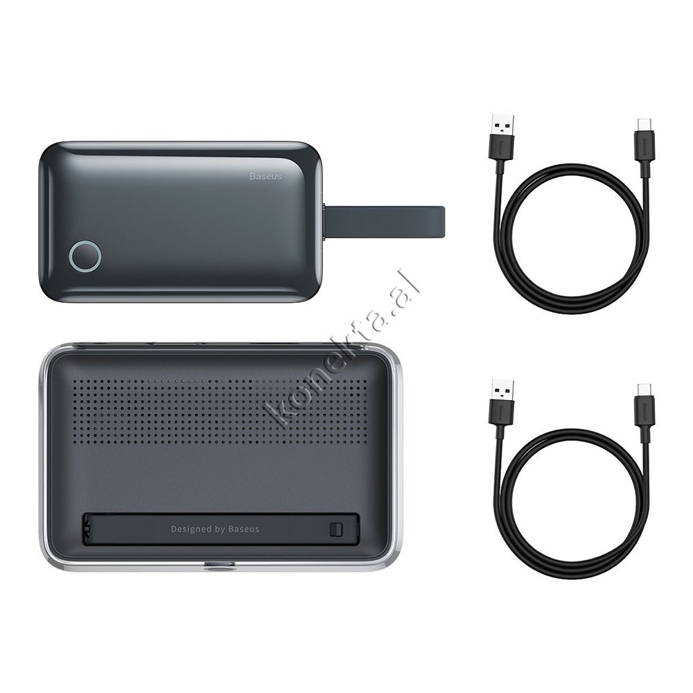 Baseus HDMI Wireless Adapter 4K - Thumbnail 9