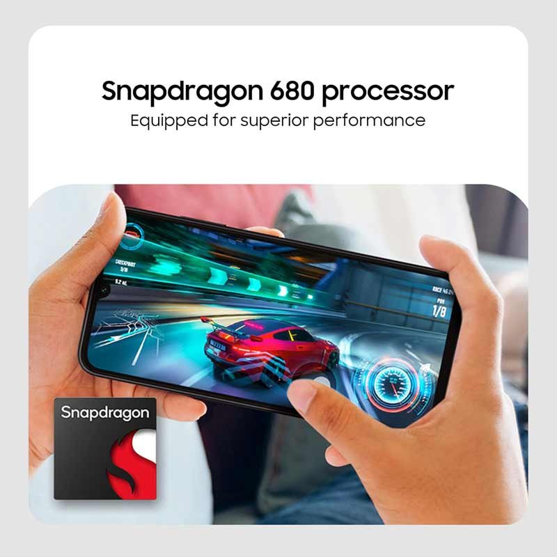 Samsung Galaxy A05s, 6GB RAM, 128GB, Light Violet - Thumbnail 3