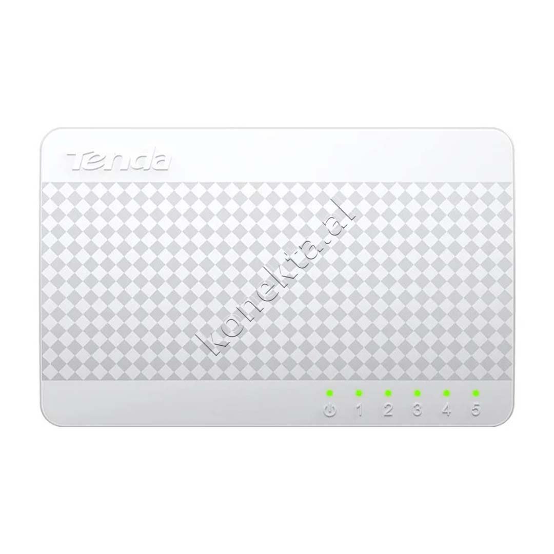 Tenda Switch Me 5 Porta V10.0 - Thumbnail 5