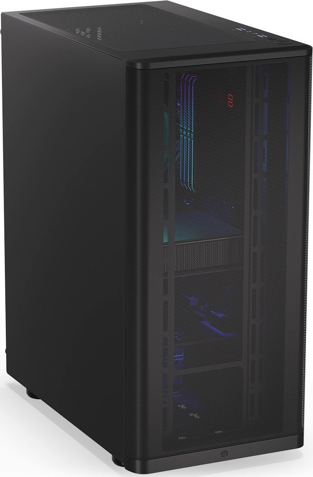 Endorfy Ventum 200 Solid Case, Midi Tower - Thumbnail 5