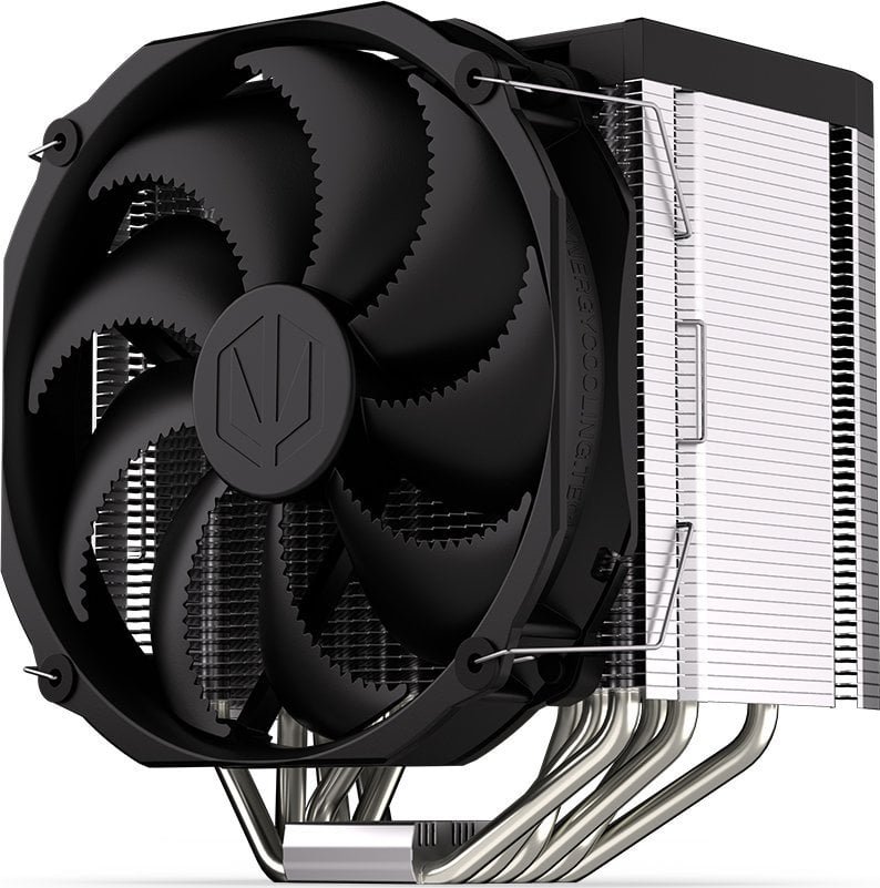 Endorfy Fortis 5 (EY3A008) CPU Cooler, Black - Image 1