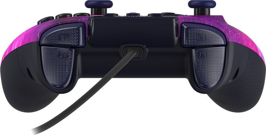 Turtle Beach React-R Controller, Wired, Purple - Thumbnail 18