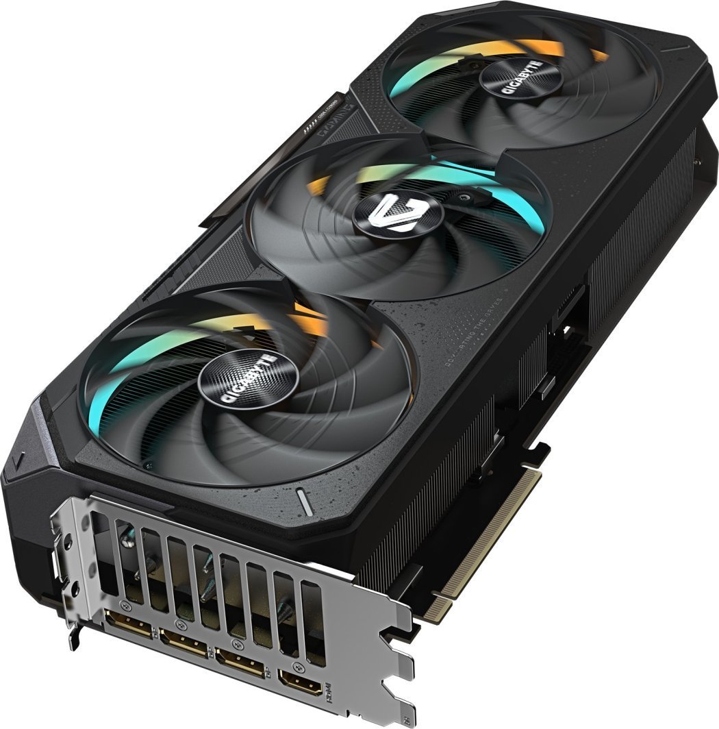Gigabyte GeForce RTX 5070 Ti Gaming OC 16GB GDDR7 Graphics Card - Thumbnail 5