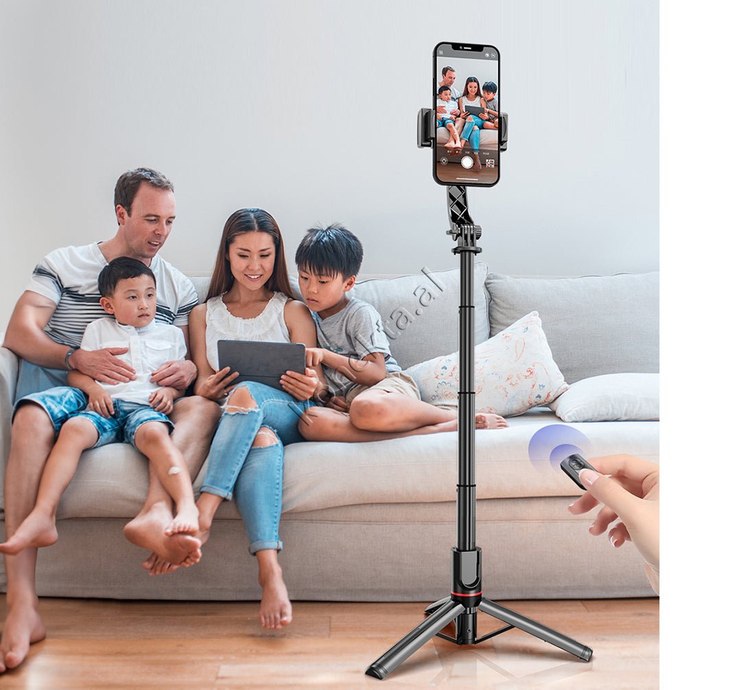 tjetertjeter Gimbal, Black - Thumbnail 10
