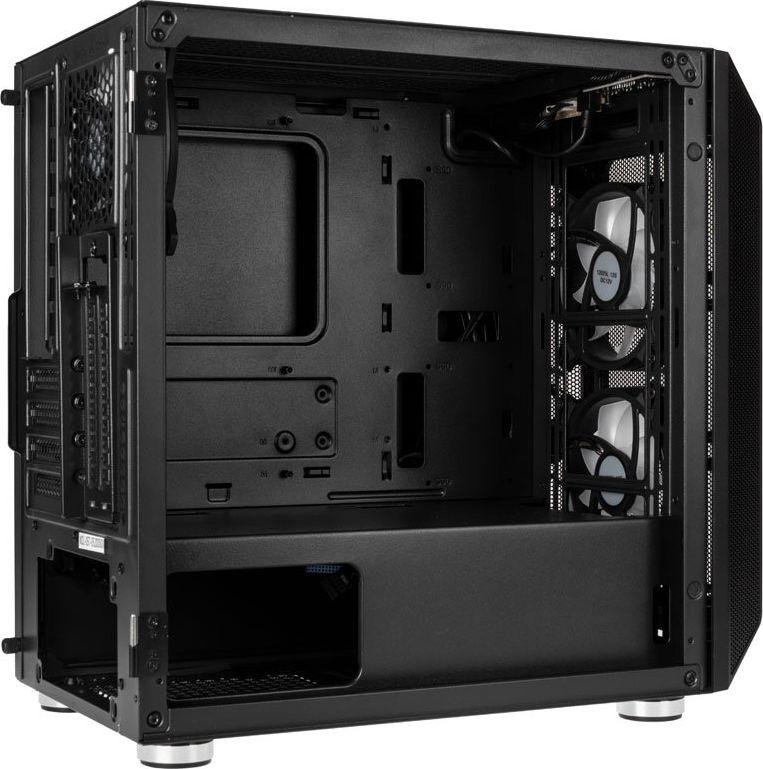Kolink Citadel Mesh RGB Case, Micro Tower - Thumbnail 10