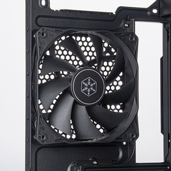 SilverStone Fara R311 Case, Midi Tower - Thumbnail 7
