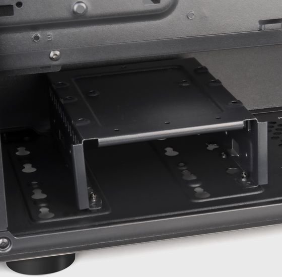 SilverStone Fara R1 PRO V2 Case, Midi Tower - Thumbnail 11