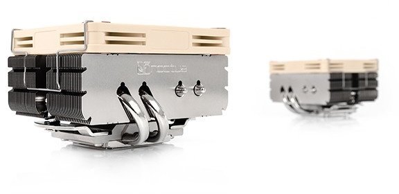 Noctua NH-L9x65 Cooler, 92 mm - Thumbnail 6