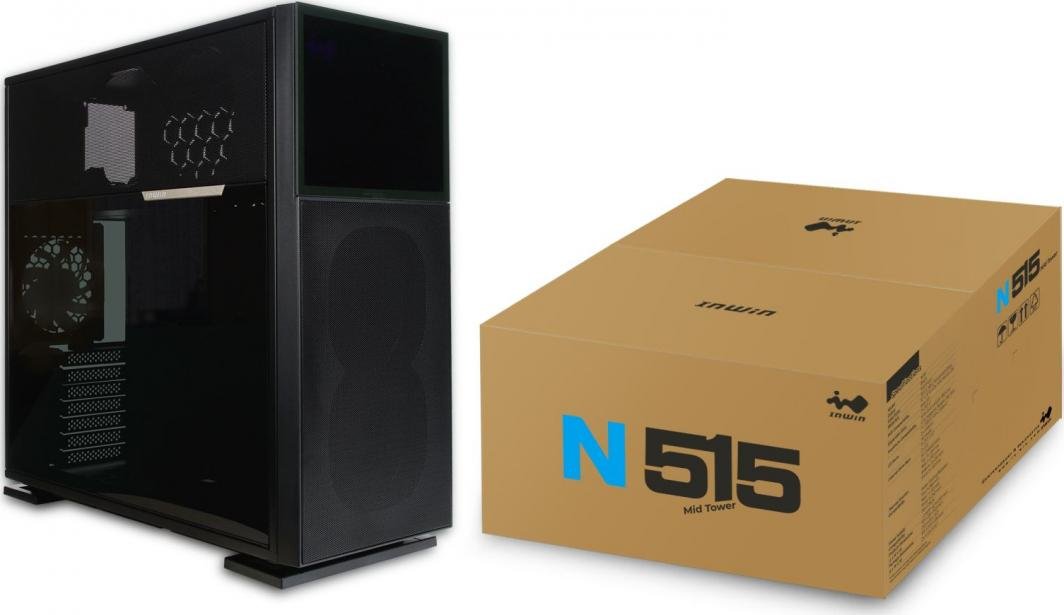 In Win N515 Case, Midi Tower - Thumbnail 25