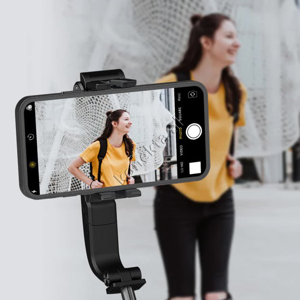 Hohem iSteady Q Gimbal, Black - Thumbnail 23