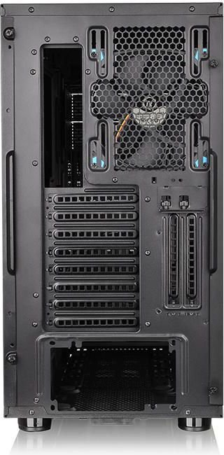 Thermaltake Supressor F31 TG Case, Midi Tower - Thumbnail 7