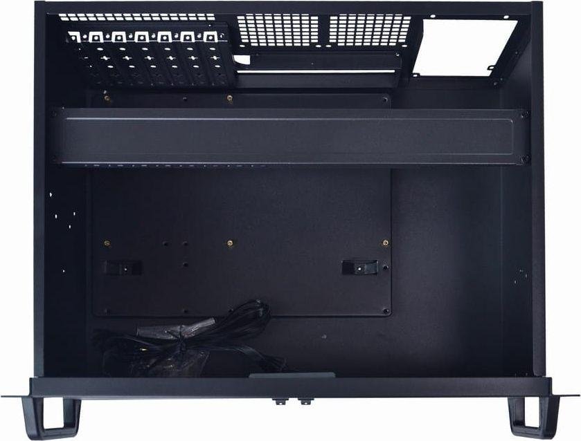 Gembird 4U-19 Server Case, Black - Thumbnail 3