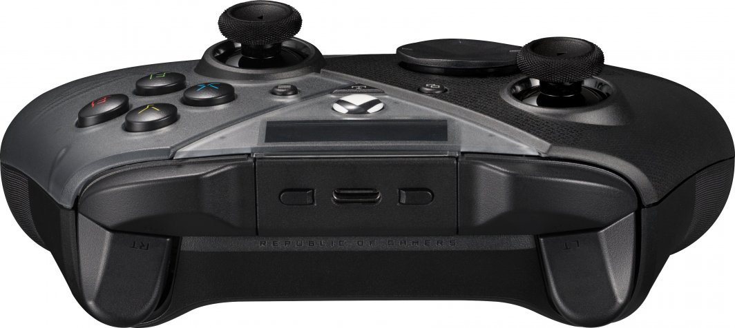 ASUS ROG Raikiri Pro Controller, Wireless / Me Kabllo, I Zi - Thumbnail 5