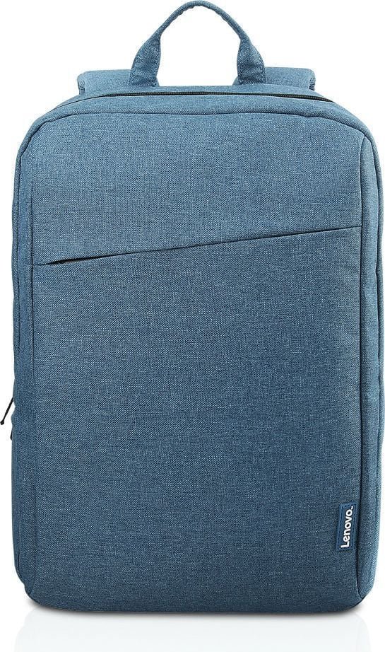 Lenovo B210 Laptop Bag, 15.6", 1 Side Pocket, Blue - Image 1