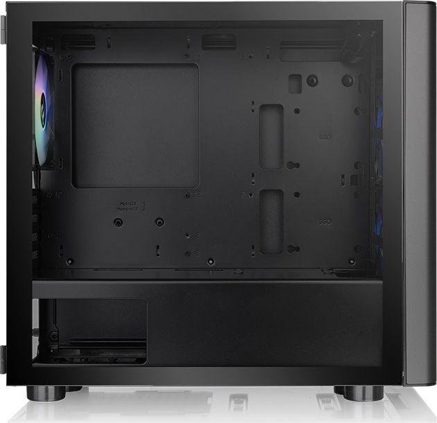 Thermaltake V150 TG ARGB Breeze Case, Mini Tower - Thumbnail 3