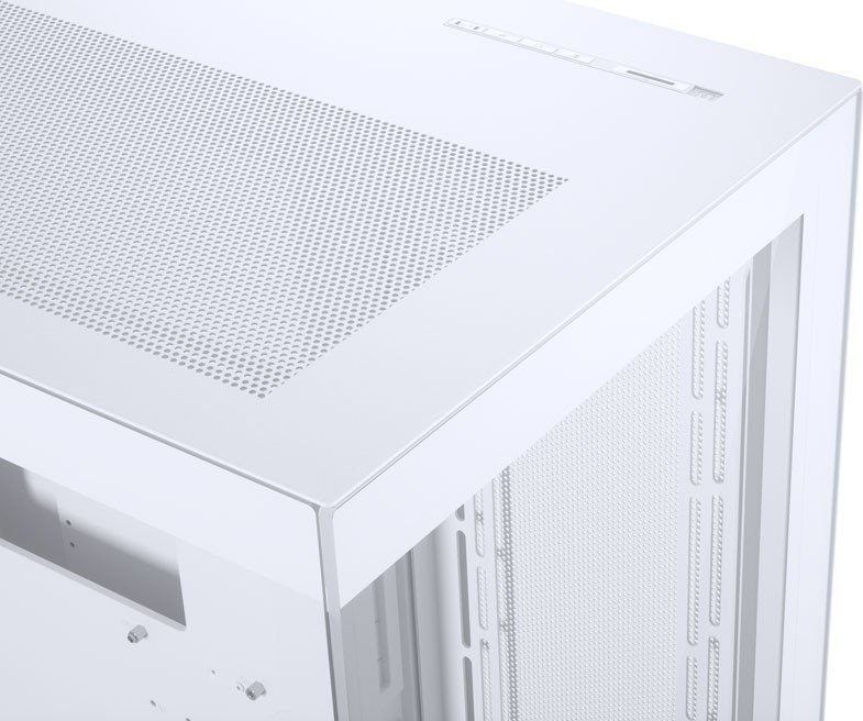Phanteks NV9 ARGB Case, White, Full Tower - Thumbnail 5