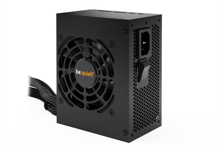 Be quiet! SFX Power 3 BN321 Power Supply, 450W - Image 1