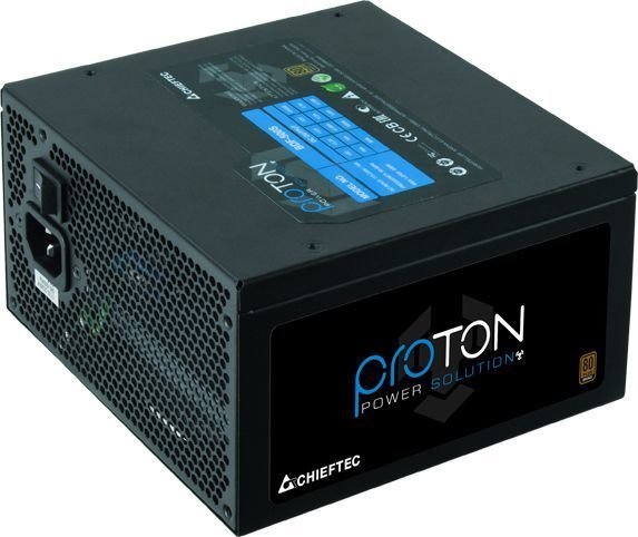Chieftec PROTON BDF-500S ATX Power Supply, 500W - Thumbnail 3