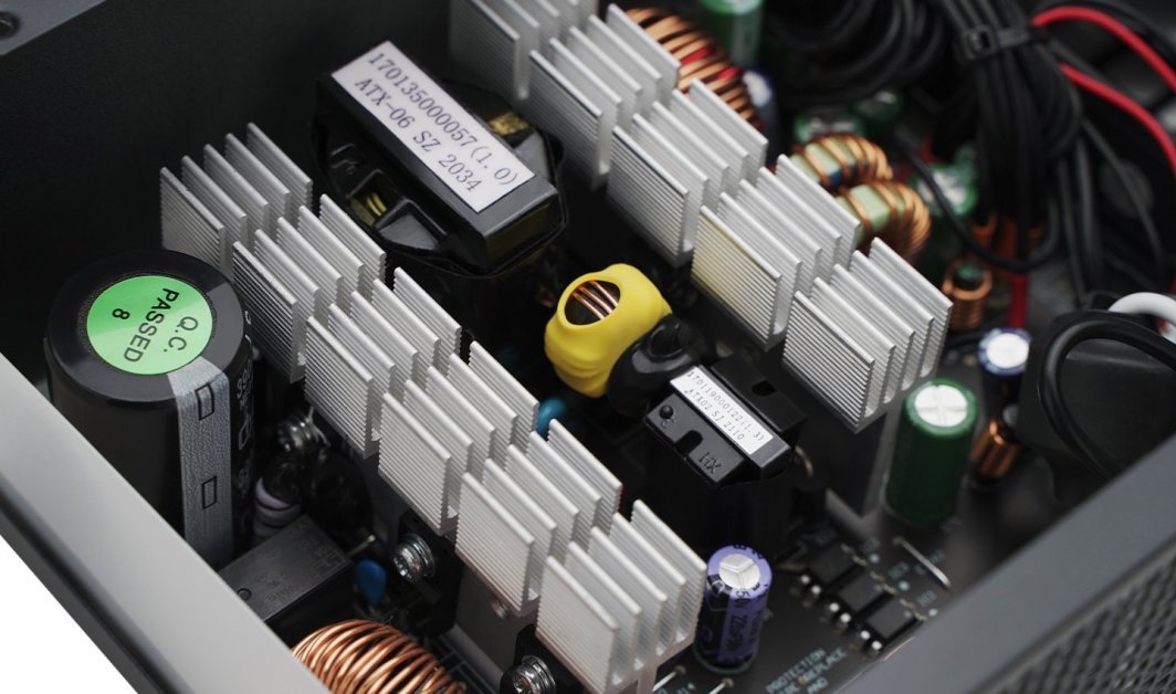 Deepcool PF700 R-PF700D-HA0B-EU Power Supply, 700W - Thumbnail 7