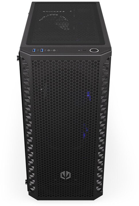 Endorfy Signum 300 Core Case, TG, Black - Thumbnail 14