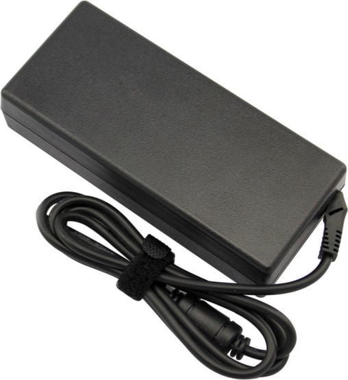 Lenovo (36200602) Charger, 45W, 2.2A, Black - Image 1