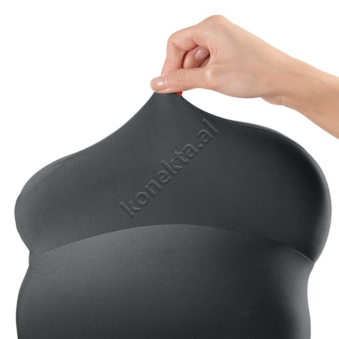 Baseus Multifunksional Memory Per Shpinen Pillow, Grey - Thumbnail 6
