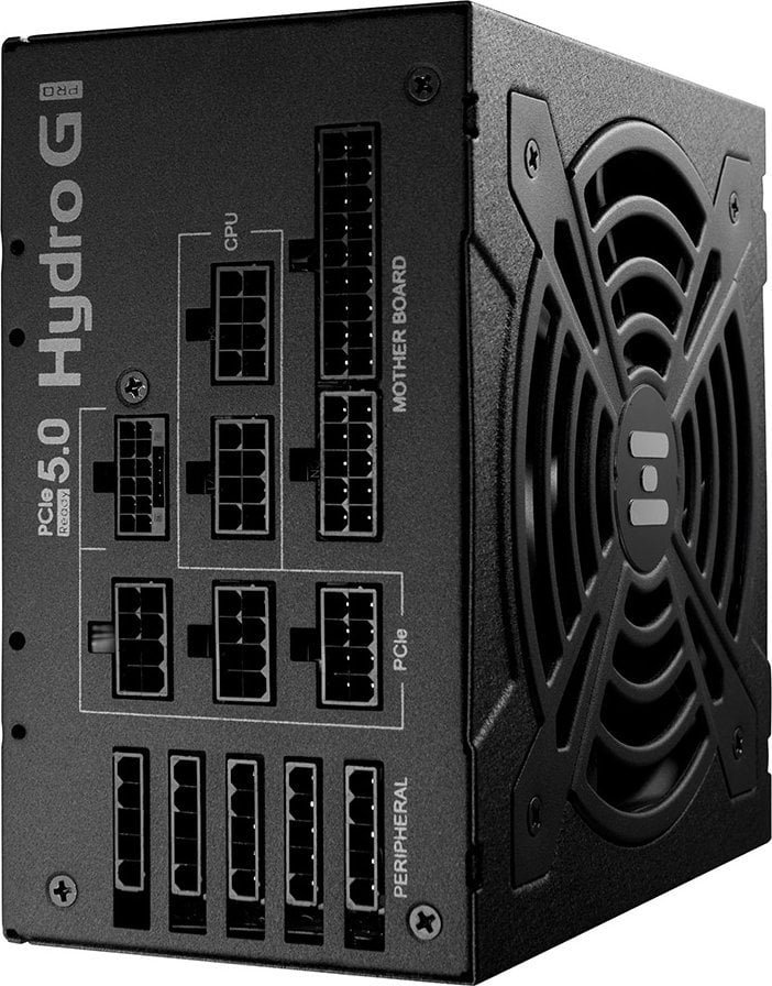 FSP/Fortron Hydro G Pro ATX 3.0 PPA12A1401 Power Supply, 1200W - Thumbnail 4