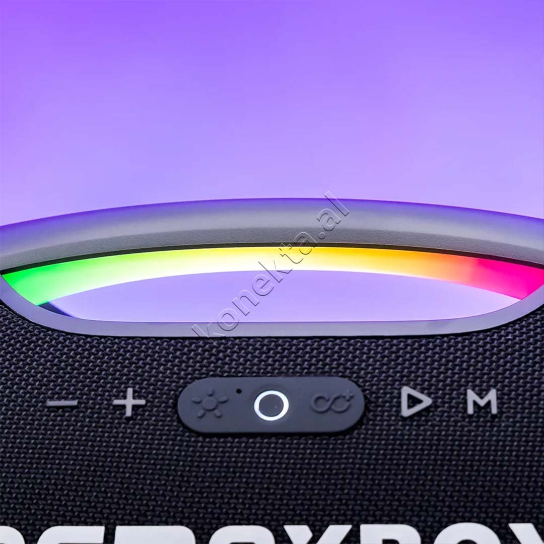 Remax Venattle Bluetooth Speaker 60W - Thumbnail 4