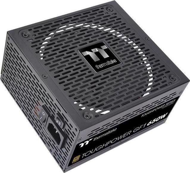 Thermaltake Toughpower GF1 Power Supply, 650W - Thumbnail 6