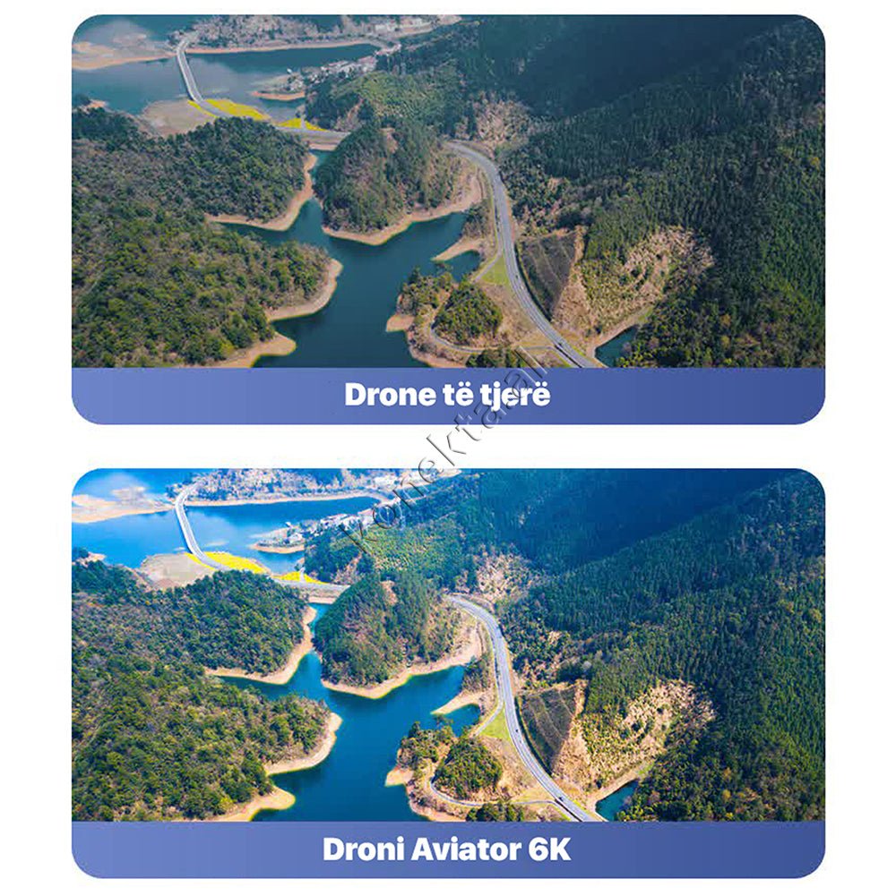 88118811 8811 Pro Aviator 6K Drone (2 Bateri) - Thumbnail 21